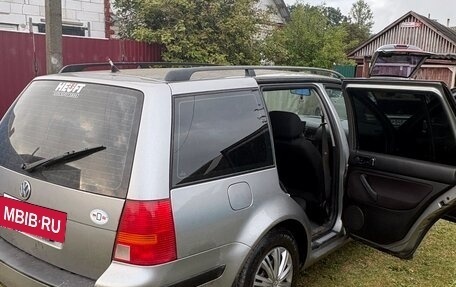 Volkswagen Golf IV, 2002 год, 355 000 рублей, 7 фотография