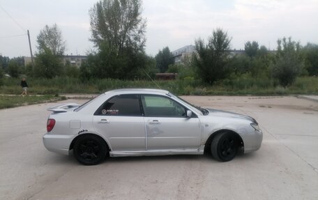 Subaru Impreza III, 2006 год, 299 999 рублей, 17 фотография