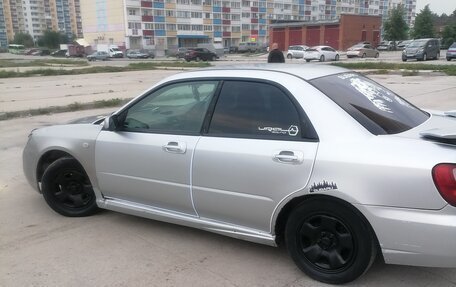 Subaru Impreza III, 2006 год, 299 999 рублей, 19 фотография