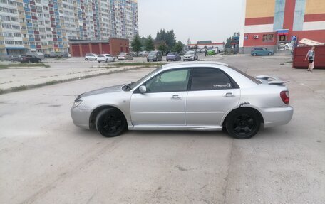 Subaru Impreza III, 2006 год, 299 999 рублей, 20 фотография