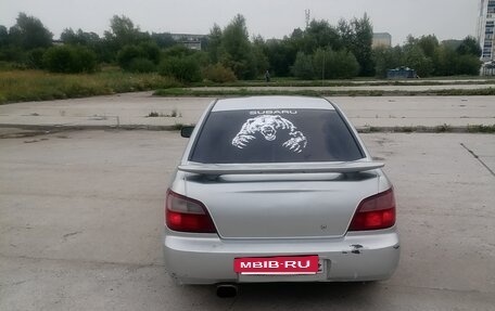 Subaru Impreza III, 2006 год, 299 999 рублей, 18 фотография