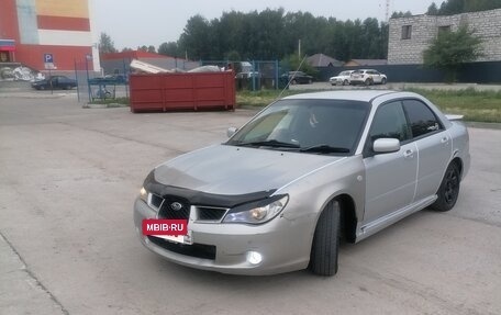 Subaru Impreza III, 2006 год, 299 999 рублей, 21 фотография