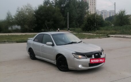 Subaru Impreza III, 2006 год, 299 999 рублей, 16 фотография