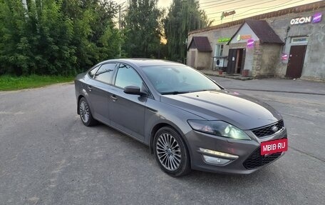 Ford Mondeo IV, 2012 год, 890 000 рублей, 4 фотография