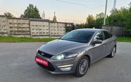Ford Mondeo IV, 2012 год, 890 000 рублей, 2 фотография