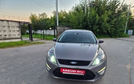 Ford Mondeo IV, 2012 год, 890 000 рублей, 3 фотография
