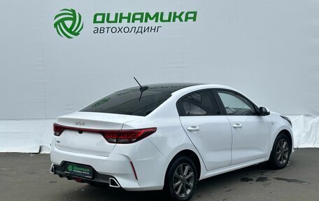 KIA Rio IV, 2021 год, 1 530 000 рублей, 5 фотография