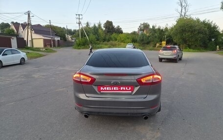 Ford Mondeo IV, 2012 год, 890 000 рублей, 7 фотография