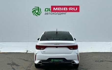 KIA Rio IV, 2021 год, 1 530 000 рублей, 6 фотография