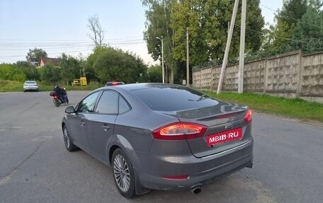 Ford Mondeo IV, 2012 год, 890 000 рублей, 8 фотография