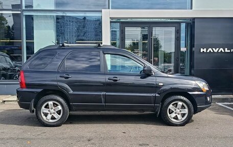 KIA Sportage II, 2010 год, 879 000 рублей, 4 фотография