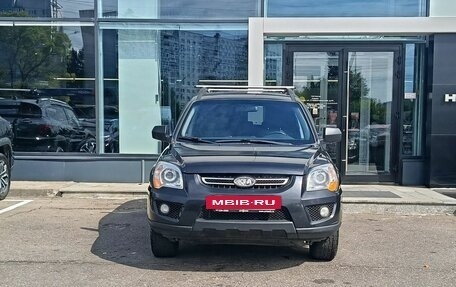 KIA Sportage II, 2010 год, 879 000 рублей, 2 фотография