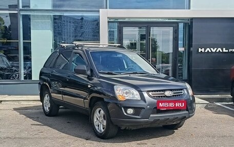 KIA Sportage II, 2010 год, 879 000 рублей, 3 фотография