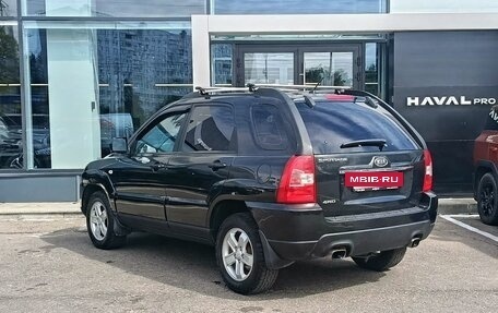 KIA Sportage II, 2010 год, 879 000 рублей, 7 фотография