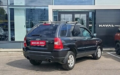 KIA Sportage II, 2010 год, 879 000 рублей, 5 фотография
