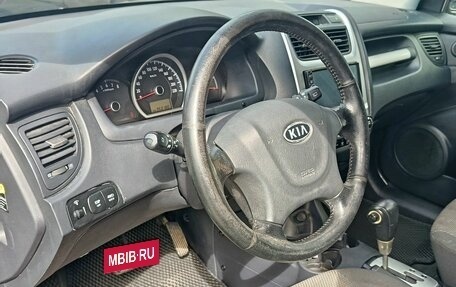 KIA Sportage II, 2010 год, 879 000 рублей, 13 фотография
