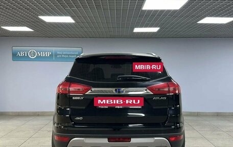 Geely Atlas I, 2021 год, 1 767 000 рублей, 6 фотография