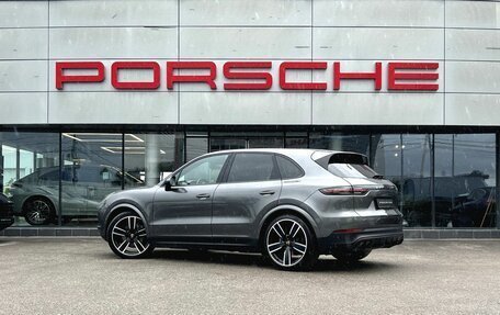 Porsche Cayenne III, 2018 год, 6 150 000 рублей, 3 фотография