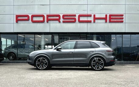 Porsche Cayenne III, 2018 год, 6 150 000 рублей, 2 фотография