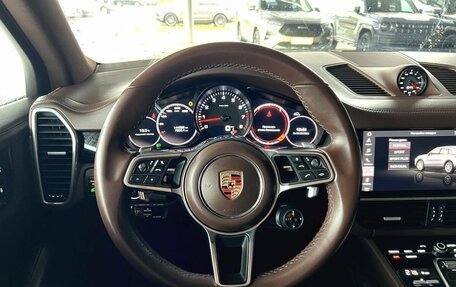 Porsche Cayenne III, 2018 год, 6 150 000 рублей, 18 фотография