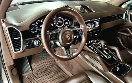 Porsche Cayenne III, 2018 год, 6 150 000 рублей, 30 фотография