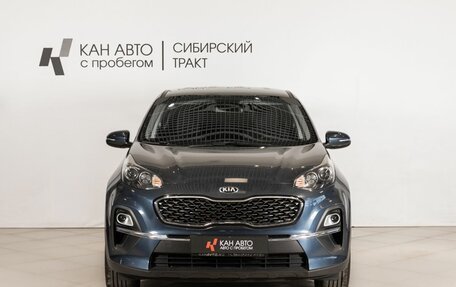 KIA Sportage IV рестайлинг, 2020 год, 2 620 400 рублей, 2 фотография