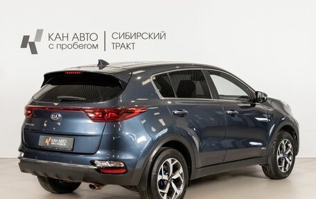 KIA Sportage IV рестайлинг, 2020 год, 2 620 400 рублей, 3 фотография