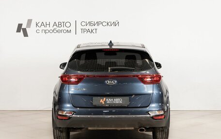 KIA Sportage IV рестайлинг, 2020 год, 2 620 400 рублей, 4 фотография