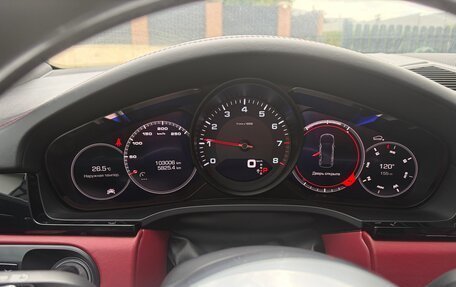 Porsche Cayenne III, 2018 год, 5 950 000 рублей, 6 фотография