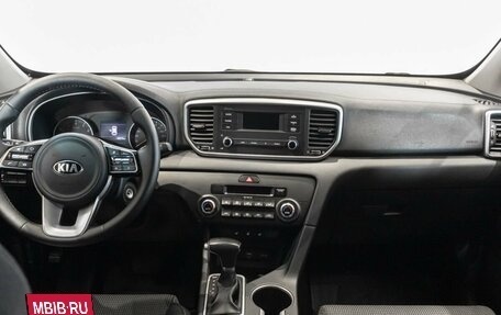KIA Sportage IV рестайлинг, 2020 год, 2 620 400 рублей, 6 фотография