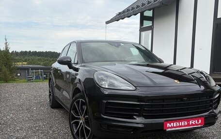 Porsche Cayenne III, 2018 год, 5 950 000 рублей, 3 фотография