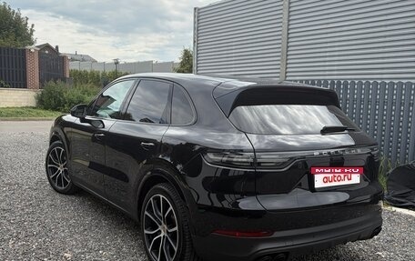 Porsche Cayenne III, 2018 год, 5 950 000 рублей, 4 фотография
