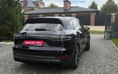 Porsche Cayenne III, 2018 год, 5 950 000 рублей, 5 фотография