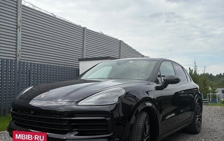 Porsche Cayenne III, 2018 год, 5 950 000 рублей, 2 фотография
