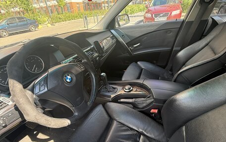 BMW 5 серия, 2004 год, 980 000 рублей, 9 фотография