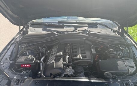 BMW 5 серия, 2004 год, 980 000 рублей, 4 фотография