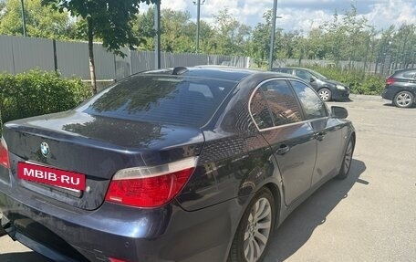 BMW 5 серия, 2004 год, 980 000 рублей, 3 фотография