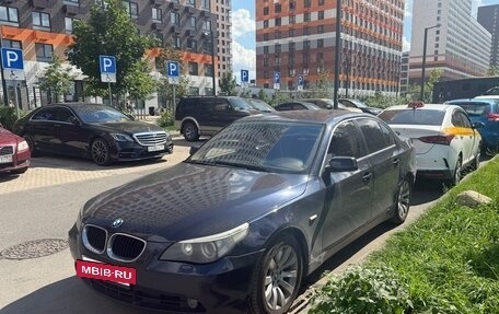 BMW 5 серия, 2004 год, 980 000 рублей, 5 фотография