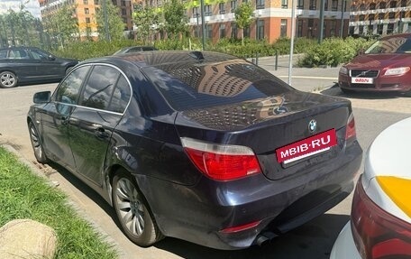 BMW 5 серия, 2004 год, 980 000 рублей, 6 фотография