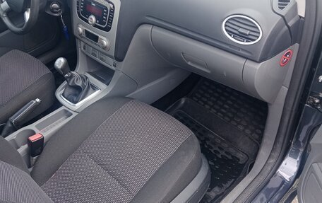 Ford Focus II рестайлинг, 2010 год, 630 000 рублей, 12 фотография