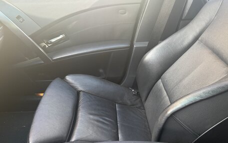 BMW 5 серия, 2004 год, 980 000 рублей, 10 фотография