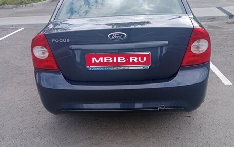 Ford Focus II рестайлинг, 2010 год, 630 000 рублей, 3 фотография