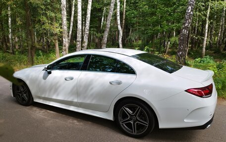 Mercedes-Benz CLS, 2023 год, 9 300 000 рублей, 2 фотография