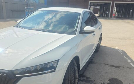 Skoda Octavia IV, 2021 год, 2 300 000 рублей, 3 фотография