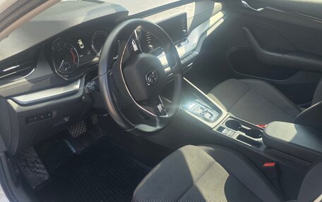 Skoda Octavia IV, 2021 год, 2 300 000 рублей, 9 фотография