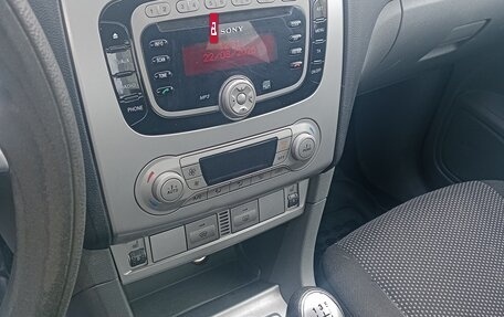Ford Focus II рестайлинг, 2010 год, 630 000 рублей, 15 фотография