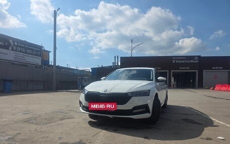 Skoda Octavia IV, 2021 год, 2 300 000 рублей, 2 фотография