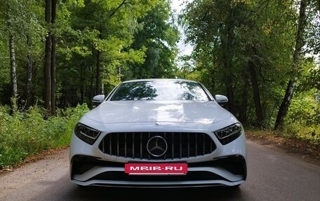 Mercedes-Benz CLS, 2023 год, 9 300 000 рублей, 3 фотография
