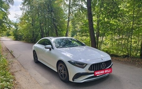 Mercedes-Benz CLS, 2023 год, 9 300 000 рублей, 4 фотография