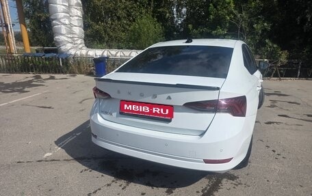 Skoda Octavia IV, 2021 год, 2 300 000 рублей, 4 фотография